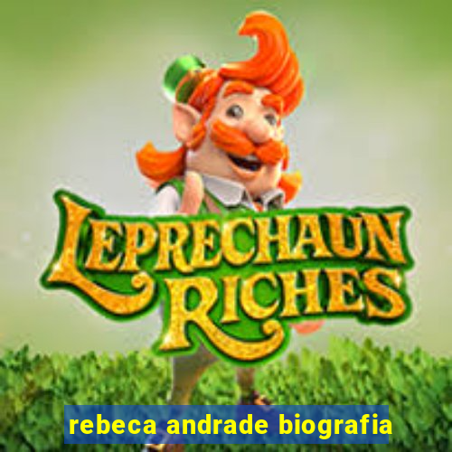 rebeca andrade biografia